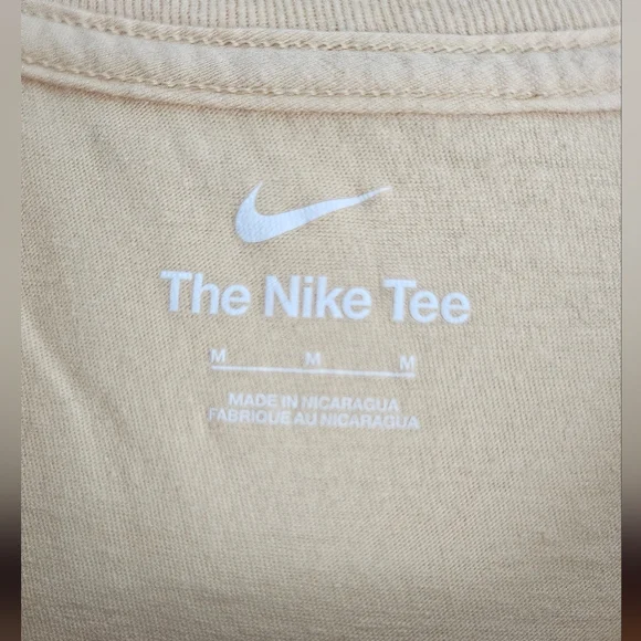 Nike "Grow Your Sole" T-Shirt - Picture 3 of 3